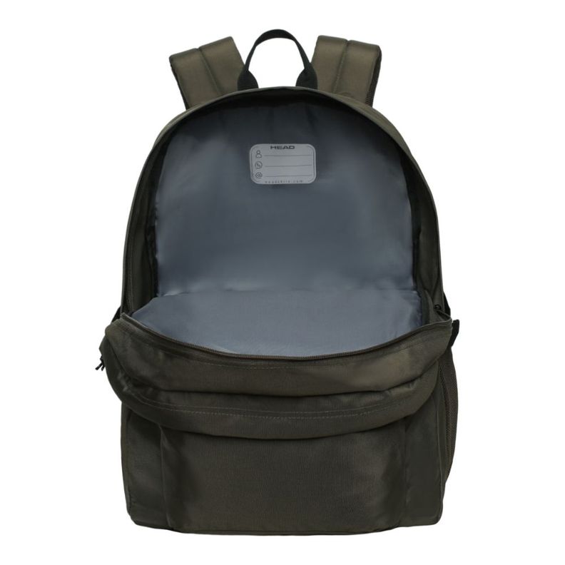 Mochila Grande Territory Verde Militar Head-2