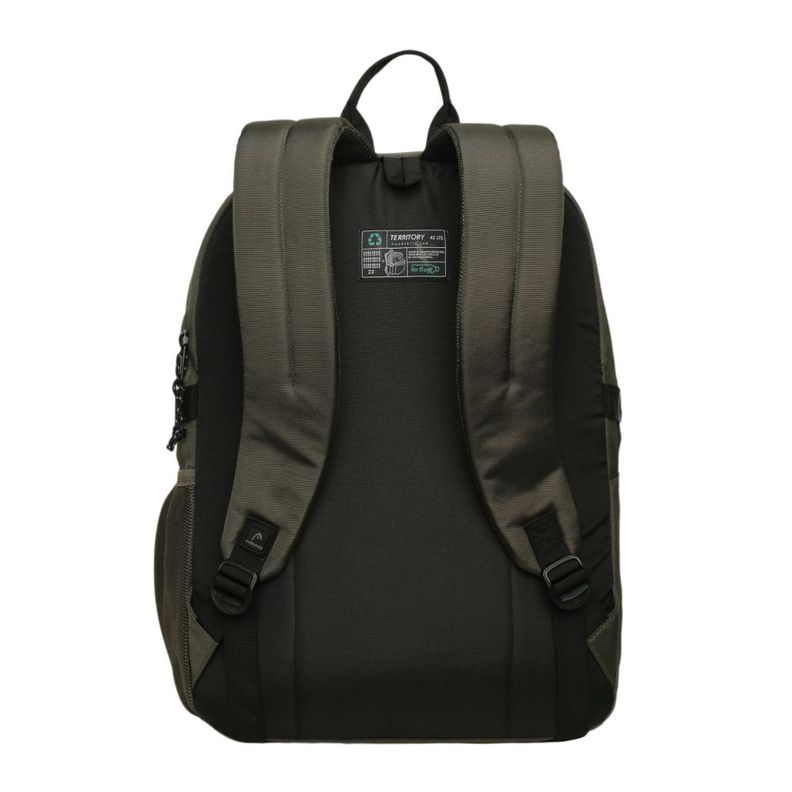 Mochila Grande Territory Verde Militar Head-4