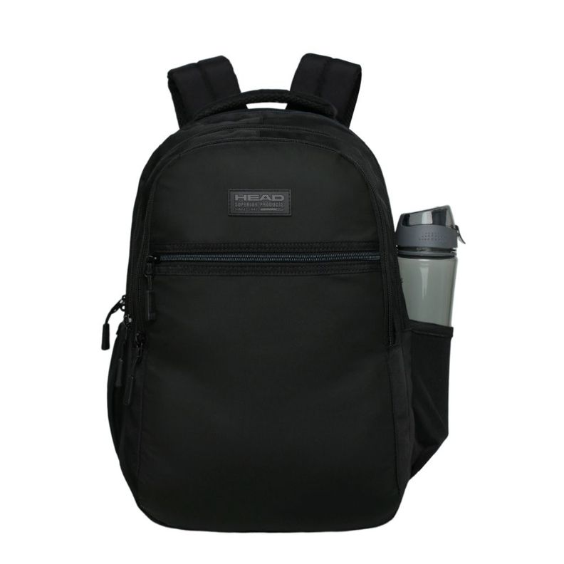 Mochila Notebook Zen Reverse Negro Head-1