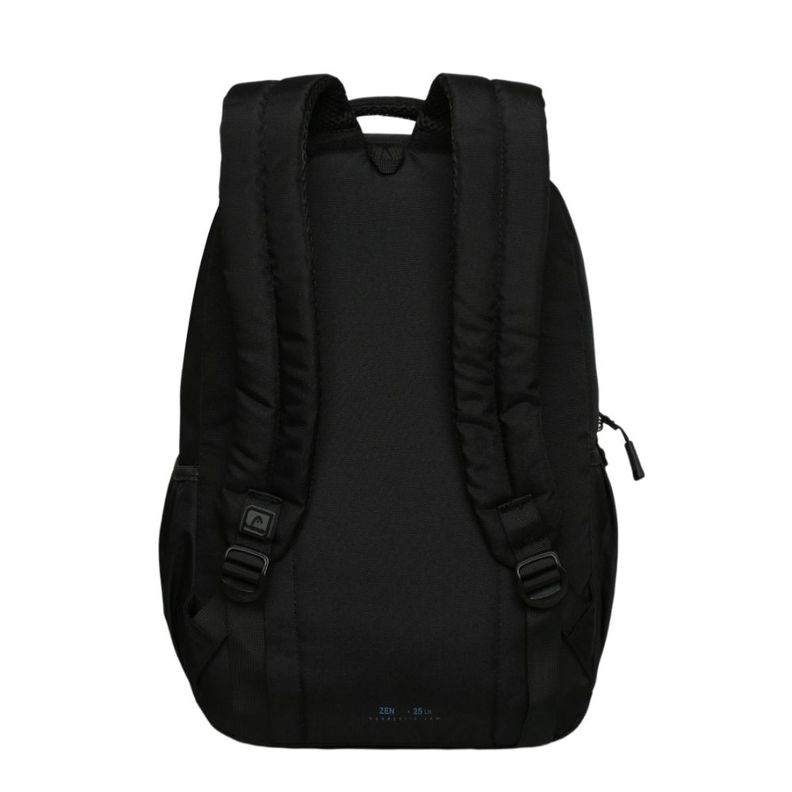 Mochila Notebook Zen Reverse Negro Head-5