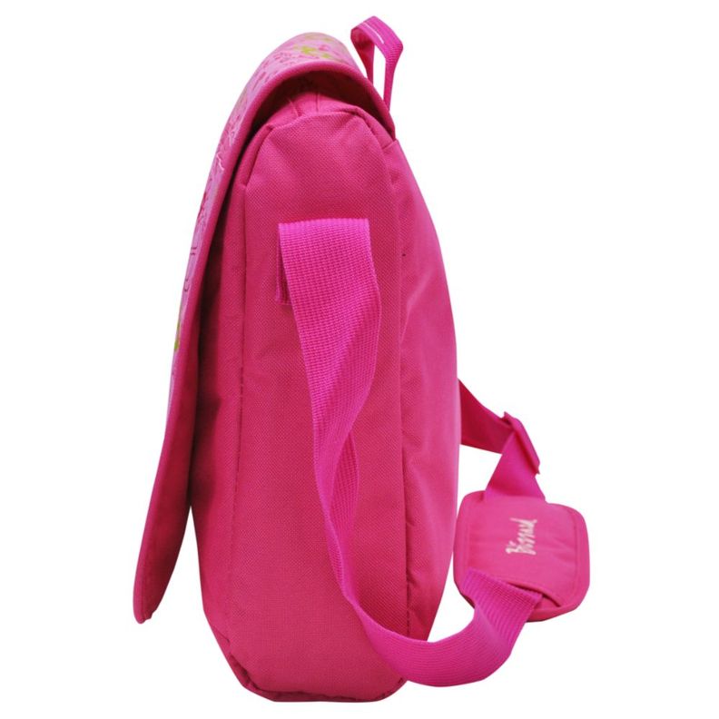 Bolso Morral Shelton Rosado Flor Paz Head-2