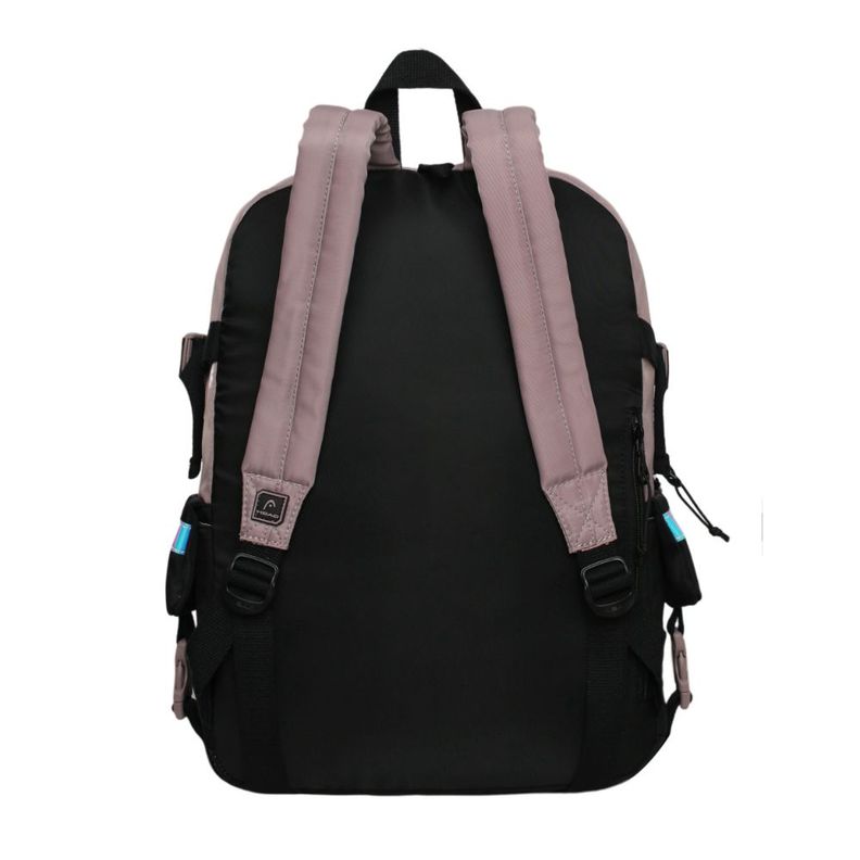 Mochila Mujer Escalade Kawaii Holographic Lila Head-5