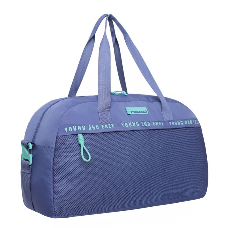 Bolso Deportivo Mujer Pilates 35 Azul Menta Head-0