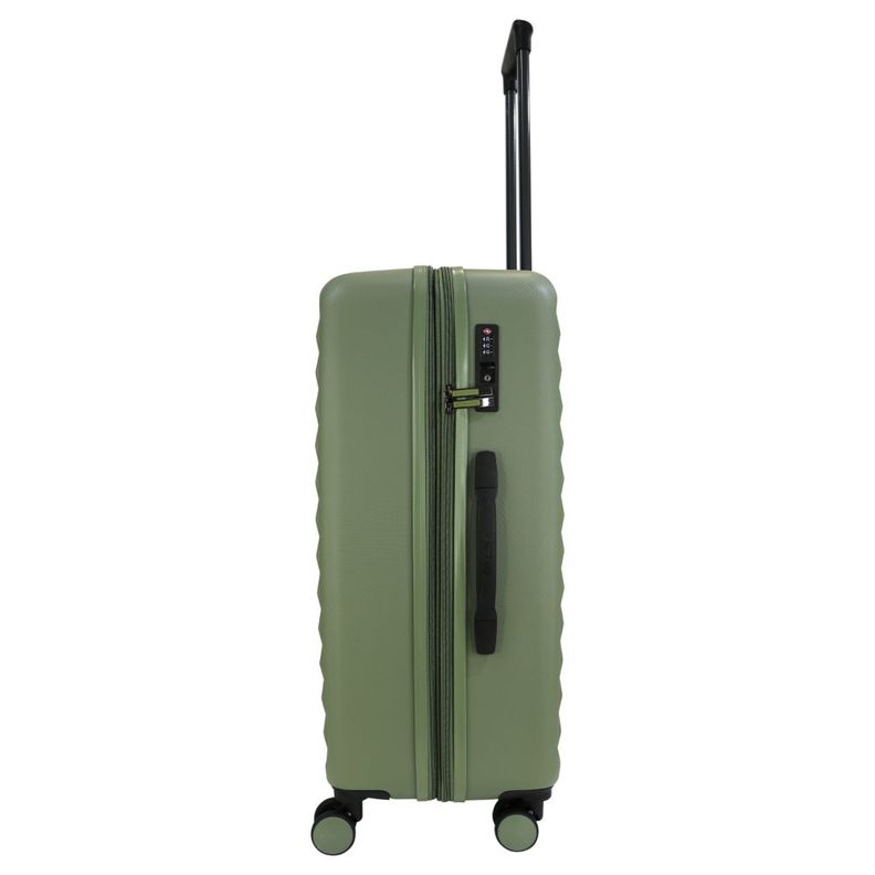 Maleta Toronto M Expandible y TSA Verde Olivo Head-6