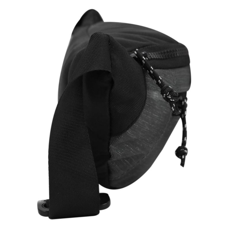 Banano Paddle Melange Reverse Gris Oscuro Head-4