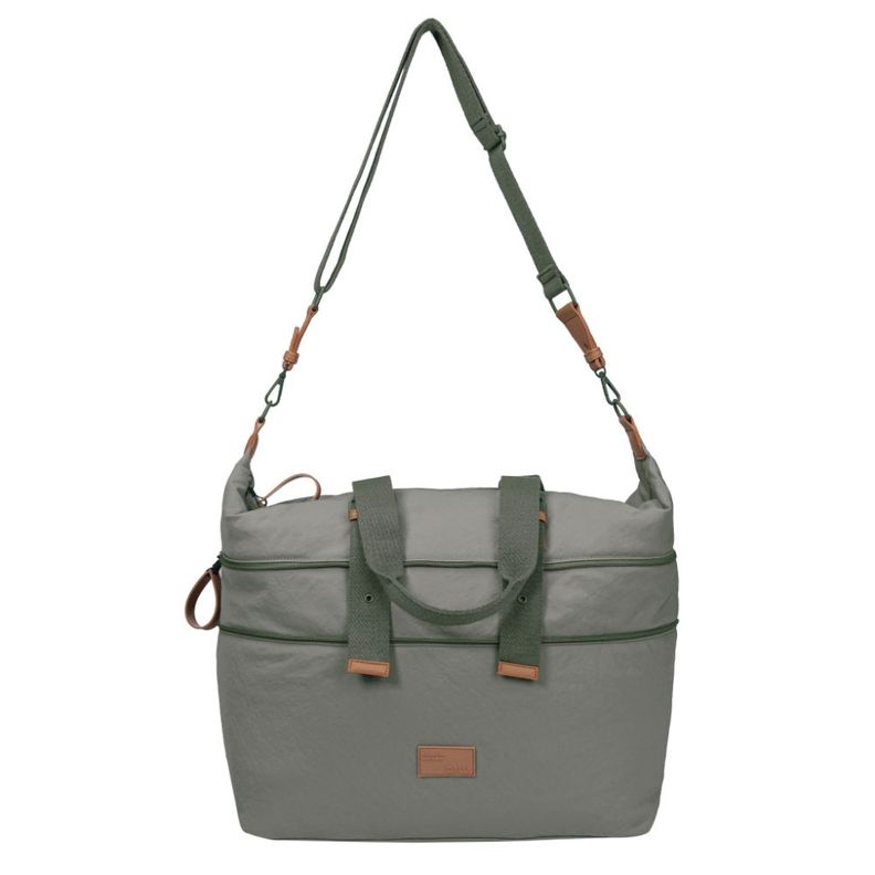 Bolso Cartera Expandible Montana Oliva Calu-3