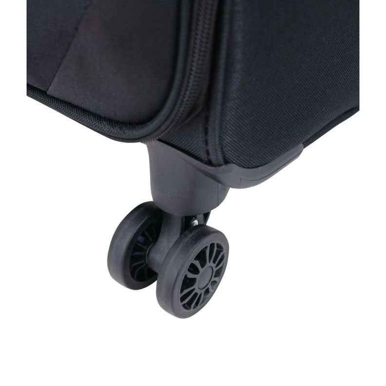 Maleta Blanda Tela Madrid L New Negro Head-3