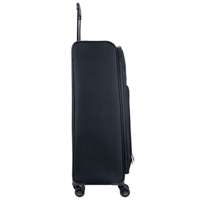 Maleta Blanda Tela Madrid L New Negro Head-5