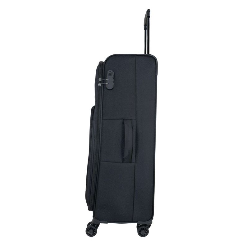Maleta Blanda Tela Madrid L New Negro Head-6