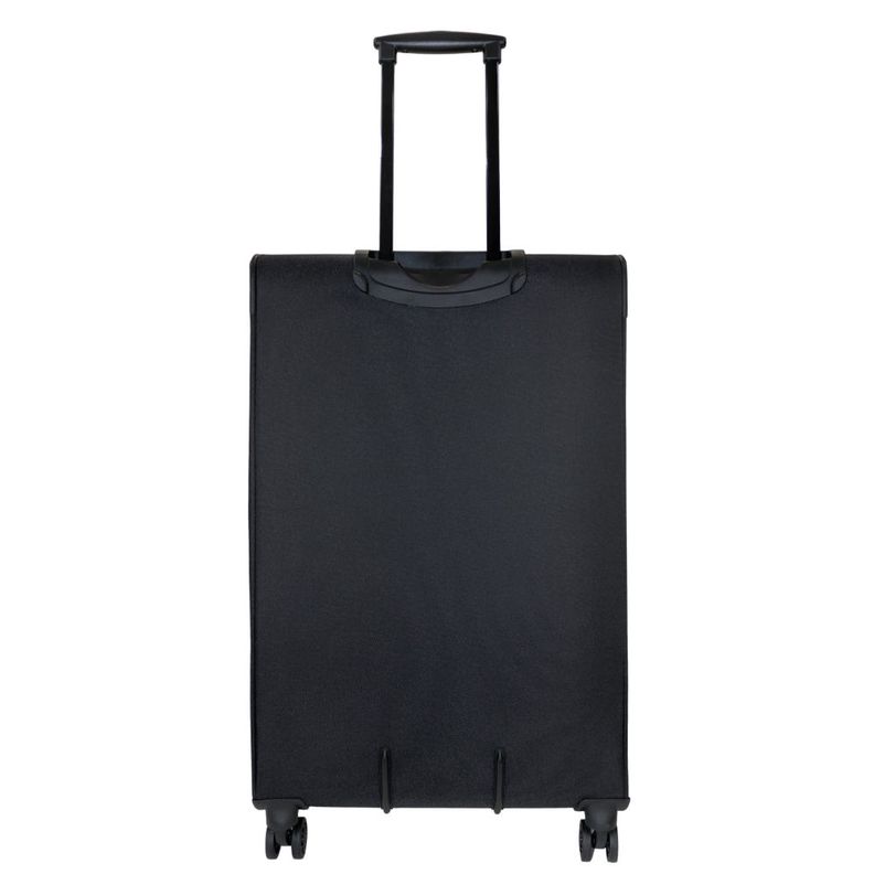 Maleta Blanda Tela Madrid L New Negro Head-7