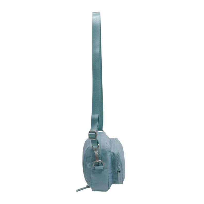 Banano Mujer Bandolera Hope Menta Head-4