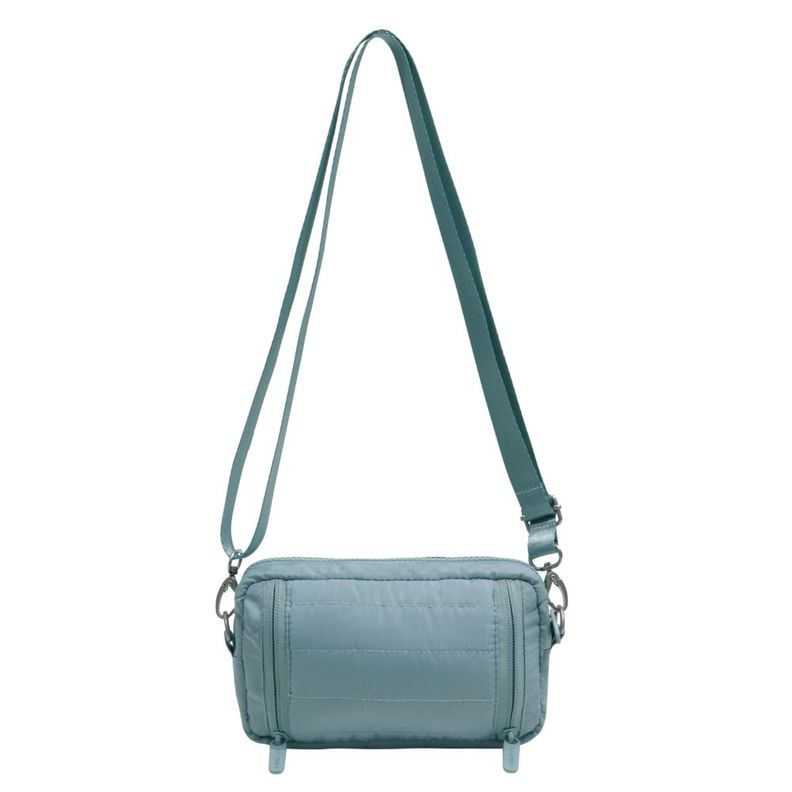 Banano Mujer Bandolera Hope Menta Head-6
