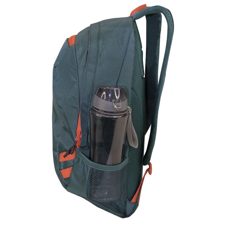Mochila Outdoor Camping Laskar 20 Petroleo Terracota Head-4
