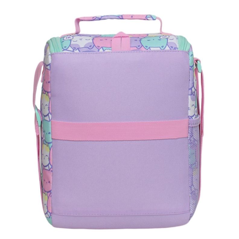 Lonchera Infantil Mujer Greenland New Gatos Pastel Head-4