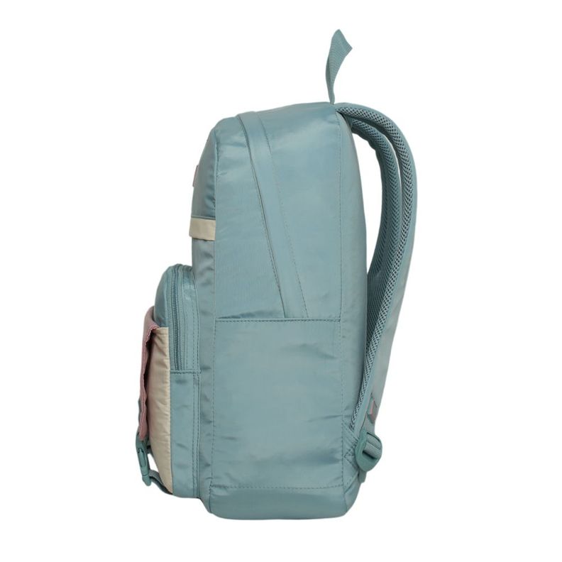 Mochila Mujer Corolla Color Block Menta Head-4