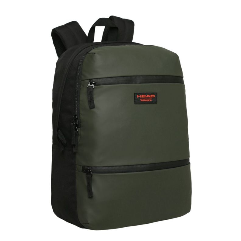 Mochila Engomada Grandland Reverse Verde Head-0