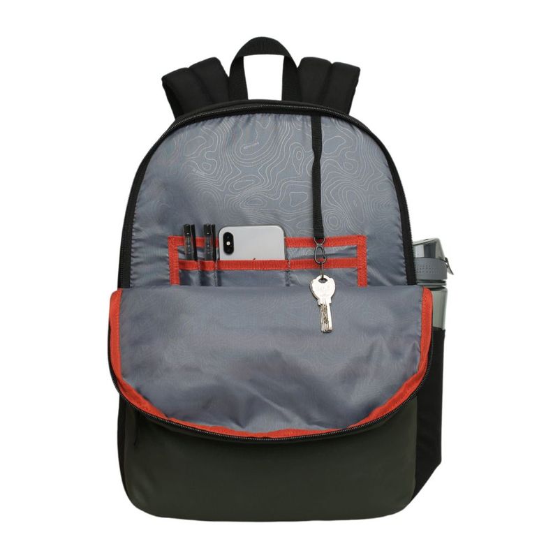 Mochila Engomada Grandland Reverse Verde Head-2