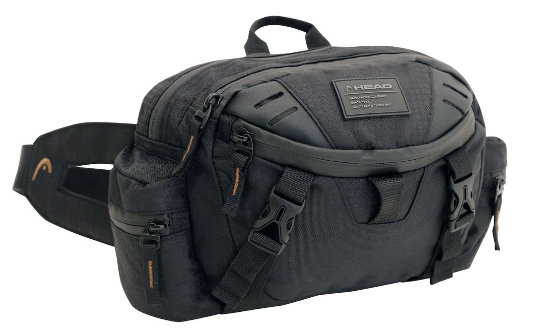 Banano Trekking Negro Head-0