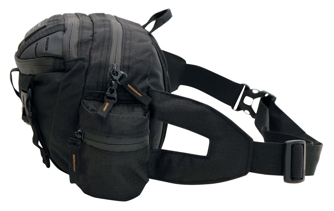Banano Trekking Negro Head-6