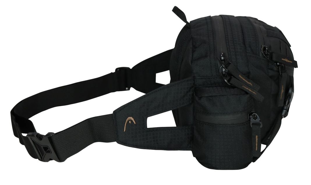 Banano Trekking Negro Head-8