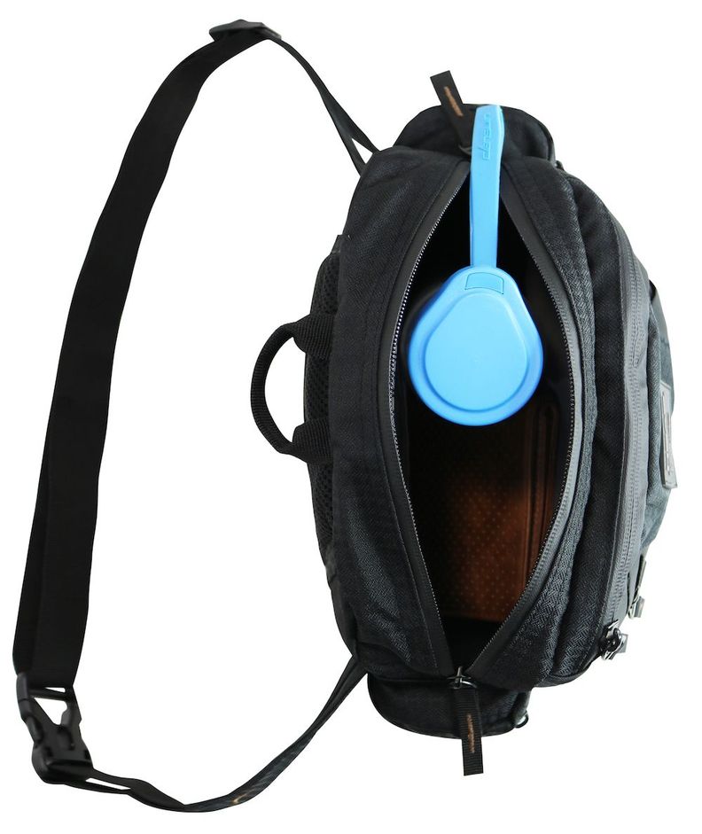 Banano Trekking Negro Head-9
