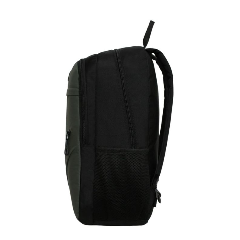 Mochila Engomada Carens Reverse Verde Militar Head-4
