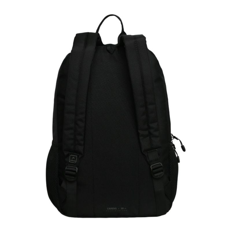 Mochila Engomada Carens Reverse Verde Militar Head-5