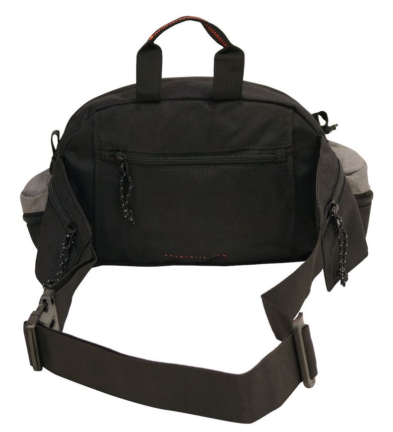 BANANO NEW ELECTRO NEGRO GRIS Melange HEAD-3