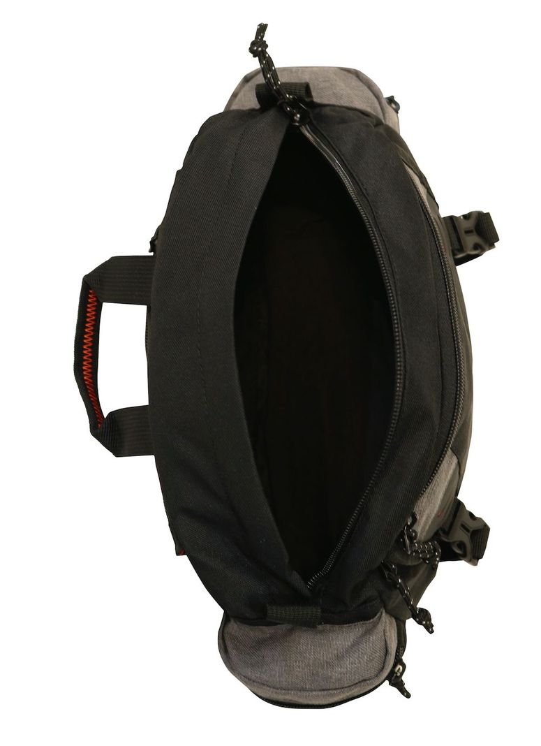 BANANO NEW ELECTRO NEGRO GRIS Melange HEAD-4