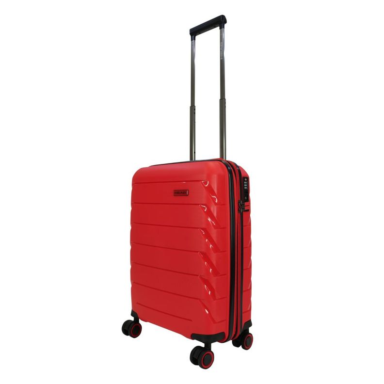 Maleta Ucrania S Expandible Rojo Head-0