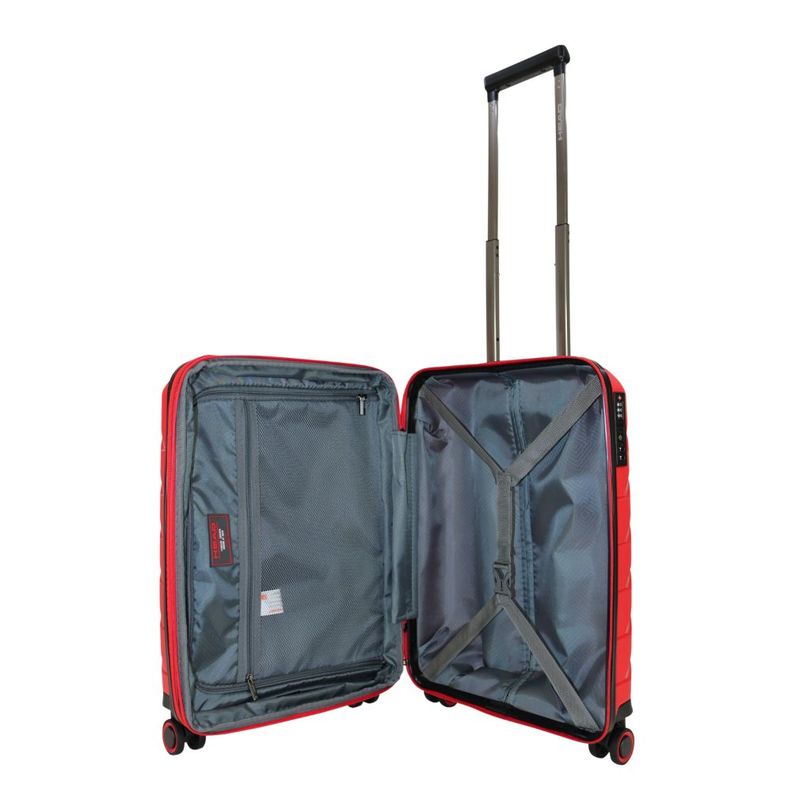 Maleta Ucrania S Expandible Rojo Head-2