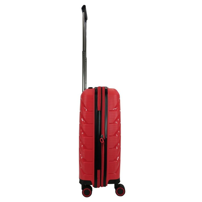 Maleta Ucrania S Expandible Rojo Head-3
