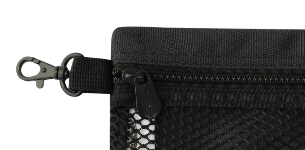 Organizador Estuche Viaje Bush L Negro Head-1