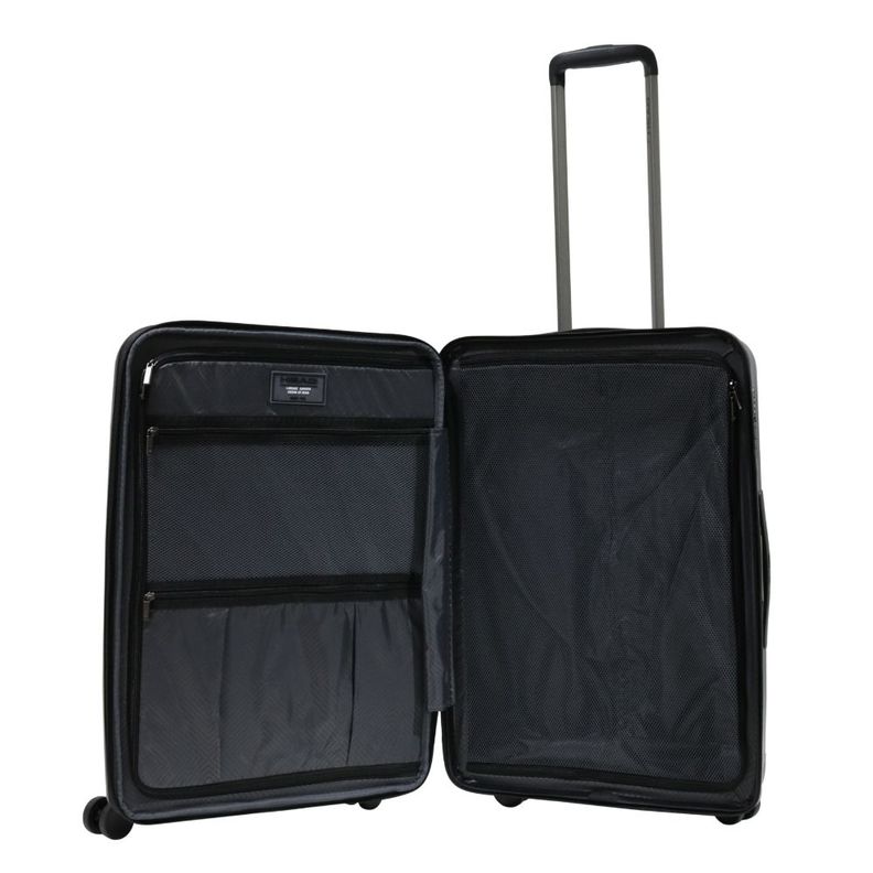 Maleta Aruba M Expandible Tsa Negro Antirayado Head-2