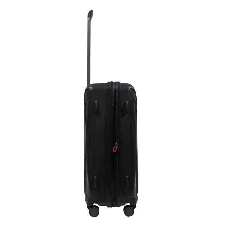 Maleta Aruba M Expandible Tsa Negro Antirayado Head-5