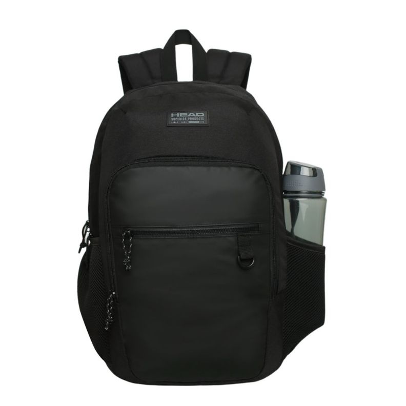 Mochila Notebook Aircross Negro Head-1