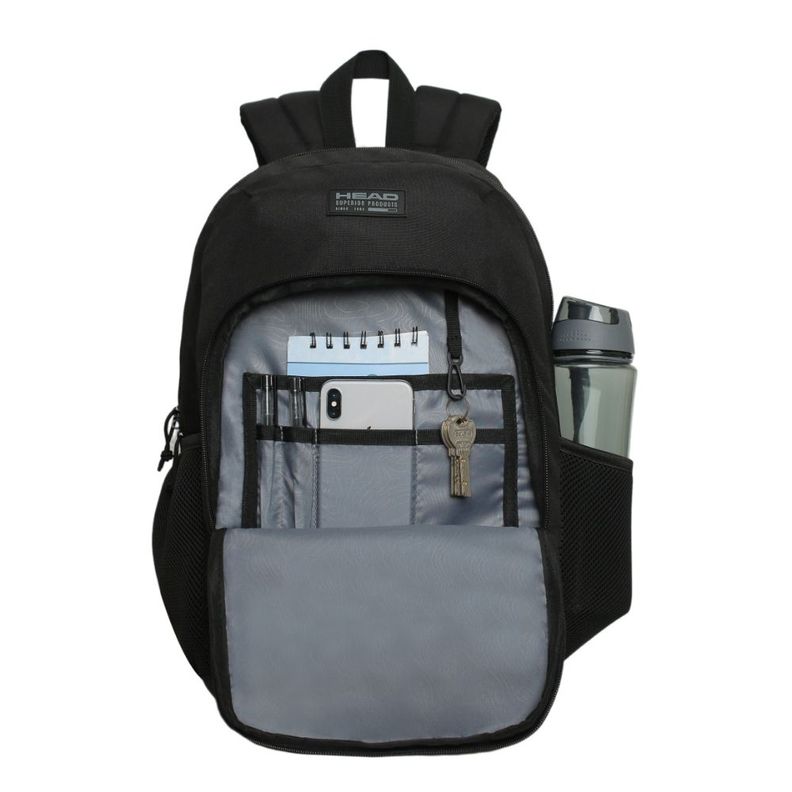 Mochila Notebook Aircross Negro Head-2
