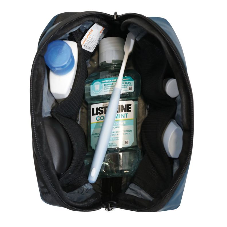 Neceser Eros Engomado Reverse Azul Head-2