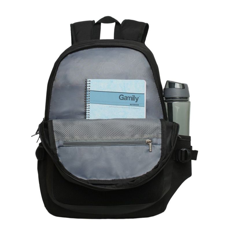 Mochila Notebook Oroch Reverse Negro Head-2