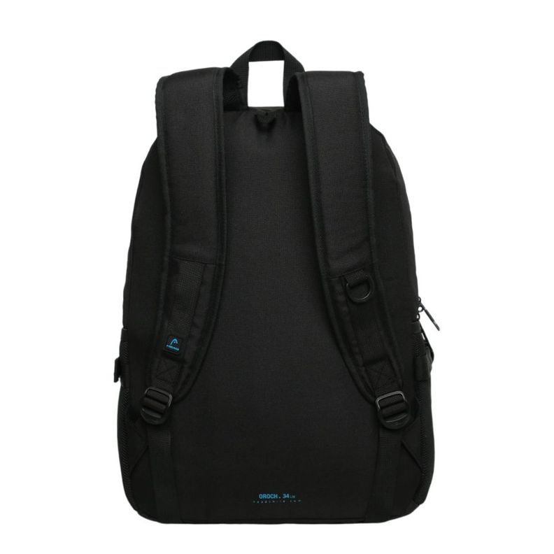 Mochila Notebook Oroch Reverse Negro Head-5