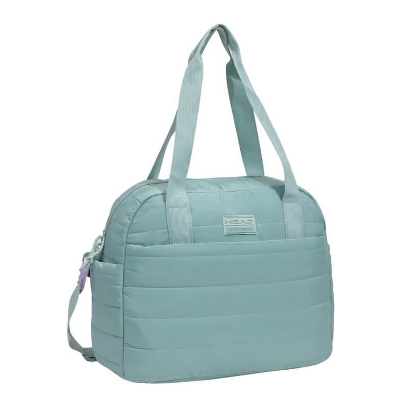 Bolso Mujer Buda Microfibra 33 Lts Menta Head-0