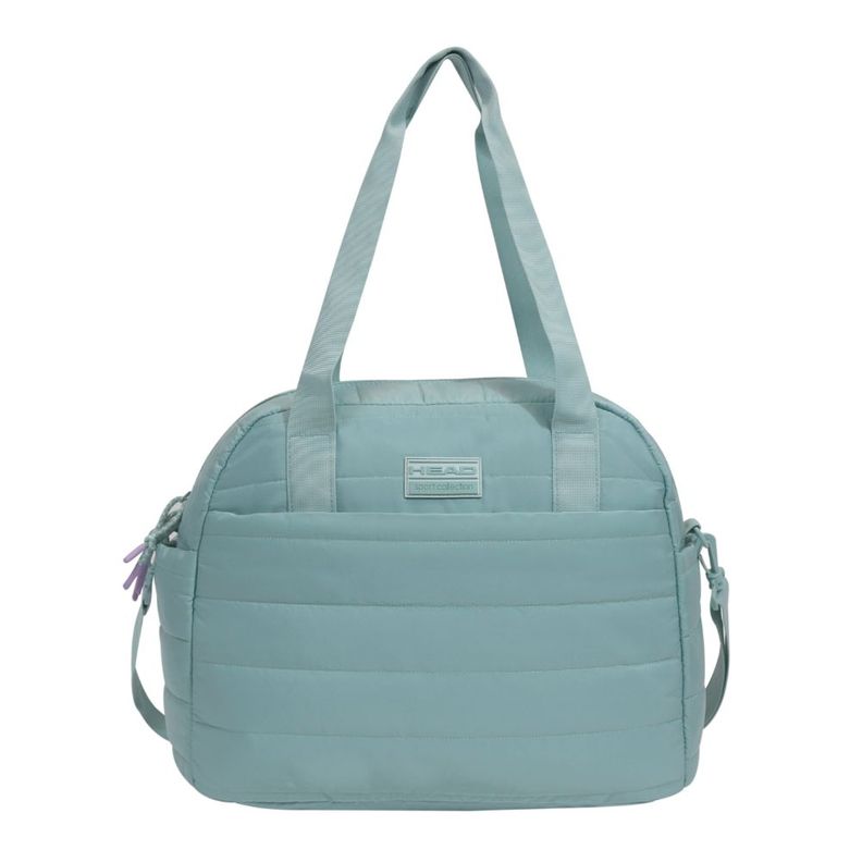 Bolso Mujer Buda Microfibra 33 Lts Menta Head-1