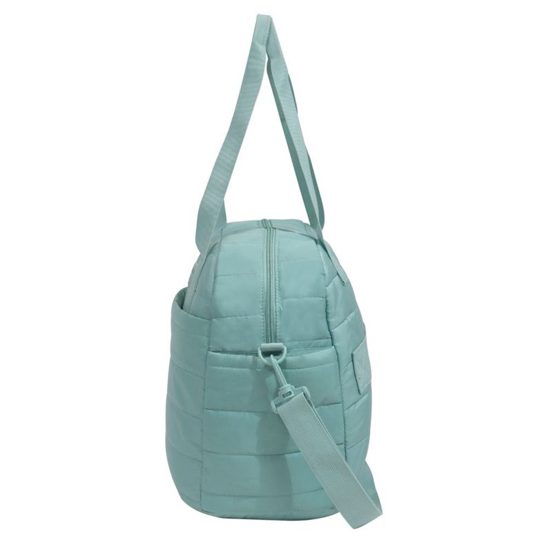 Bolso Mujer Buda Microfibra 33 Lts Menta Head-4
