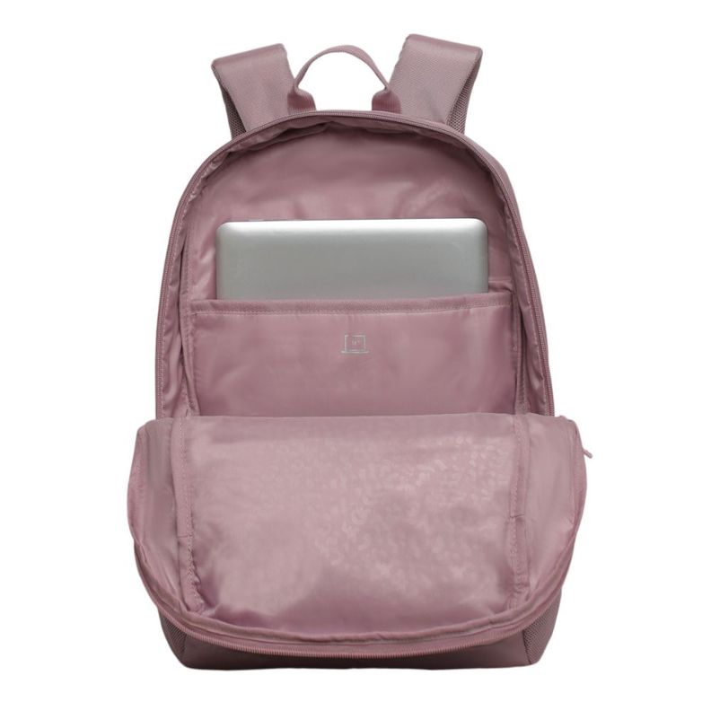 Mochila Ejecutiva Stinger Palo Rosa Head-2