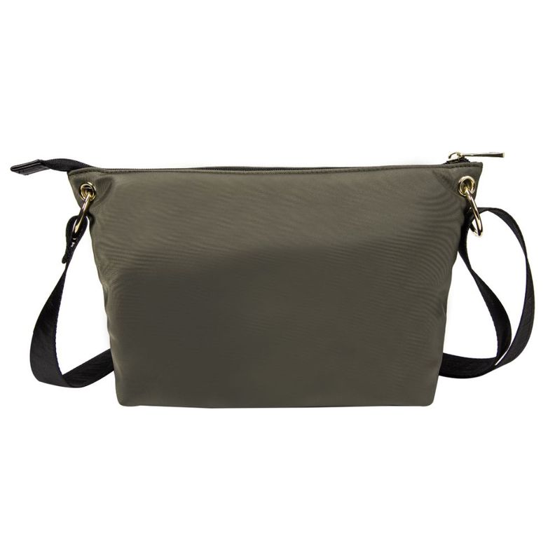 Cartera Bandolera Pascal Verde Oscuro Calu-5