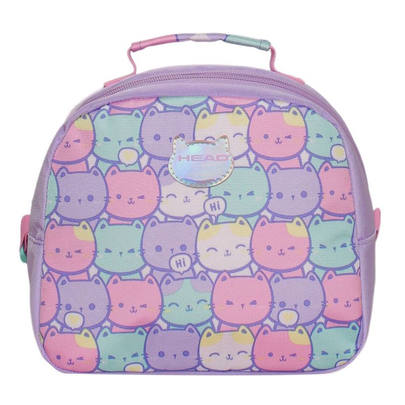 Pack Top Escolar Mujer New Gatos Pastel Head-2