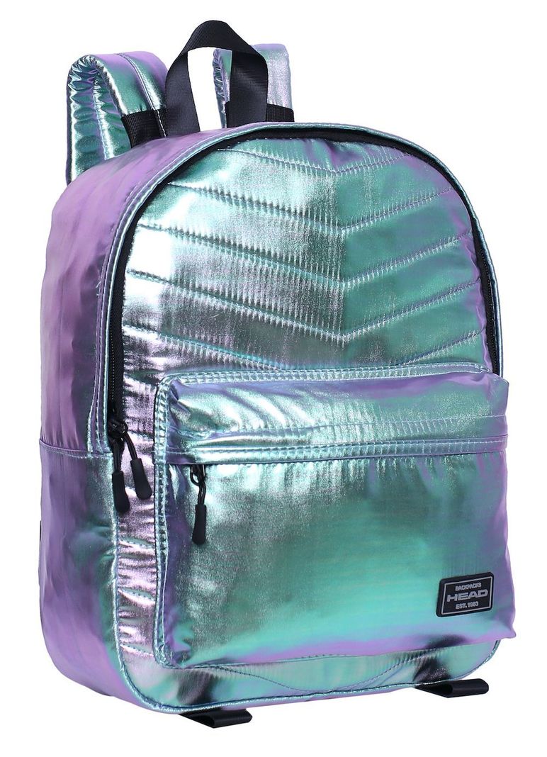 Mochila Space Metallic Tornasol Head
