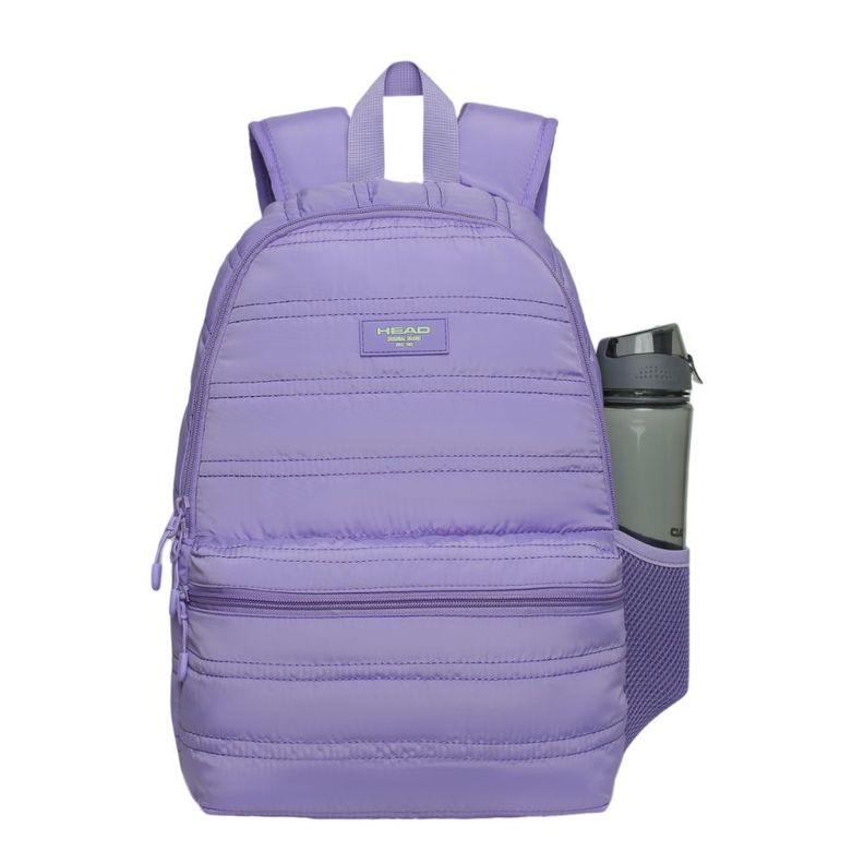 Mochila Mujer Arona Lila Head-1