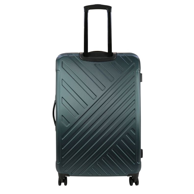 Maleta Rígida New Toledo L Con Expandible Y Tsa Verde Head-7