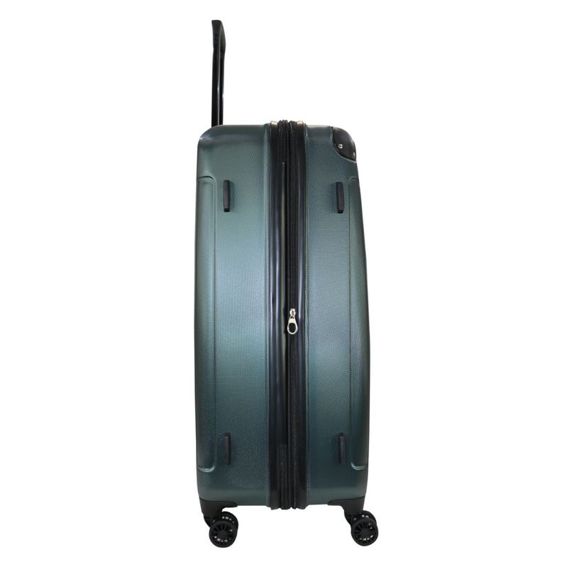 Maleta Rígida New Toledo L Con Expandible Y Tsa Verde Head-8